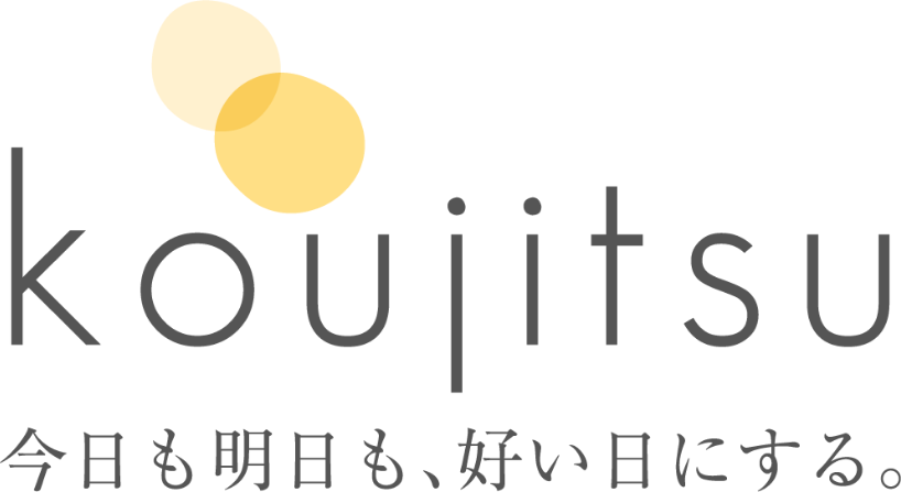 株式会社koujitsu